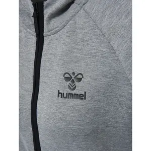 Hooded sweatshirt Hummel hmlclio image-3