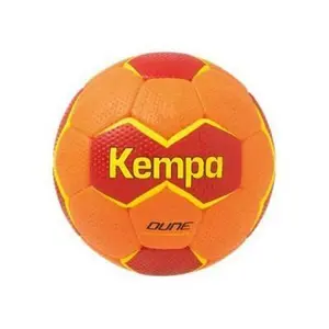 Palloncino Kempa Dune Beachball T3 orange/rouge image-0