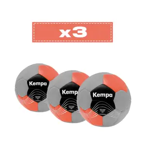 Lot 3 Ballon Kempa Spectrum Synergy Pro