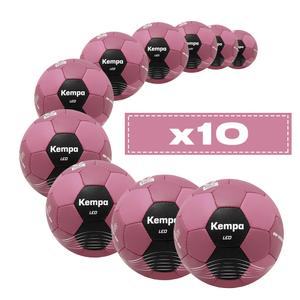 Lote 10 Pelotas Kempa Leo