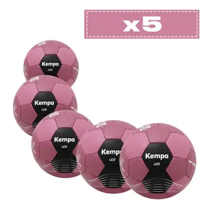 Pack of 5 Balloons Kempa Leo