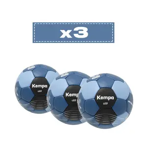 Lot de 3 ballons Kempa Leo image-0