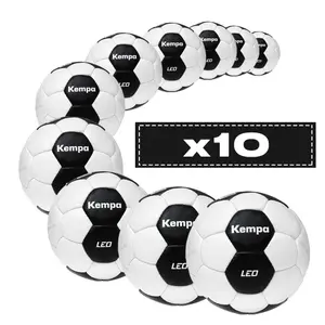 Lote 10 Pelotas Kempa Leo Game Changer