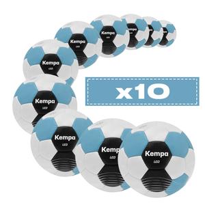 Pakke med 10 balloner Kempa Leo