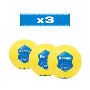 3er-Pack Handball Spectrum Synergy Plus