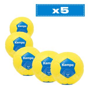 Lot 5 Handbälle Spectrum Synergy Plus