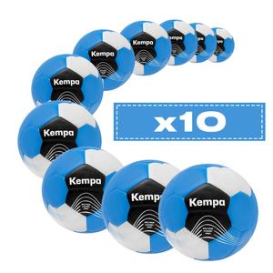 Set van 10 Ballonnen Kempa Spectrum Synergy Primo