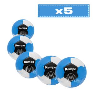 Set van 5 Ballonnen Kempa Spectrum Synergy Primo