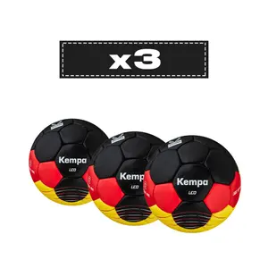 Set van 3 handballen Kempa Leo Allemagne image-0