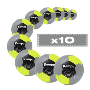 Set van 10 Ballonnen Kempa Spectrum Synergy Pro