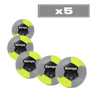 Set van 5 Ballonnen Kempa Spectrum Synergy Pro