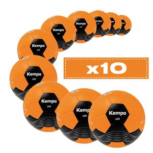 Sæt med 10 balloner Kempa Leo