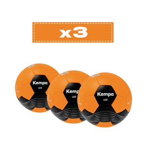 Set van 3 ballonnen Kempa Leo