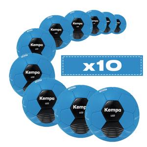 Verpakking van 10 Ballonnen Kempa Leo