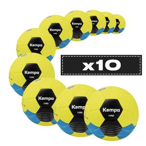 Verpakking van 10 Ballonnen Kempa Tiro