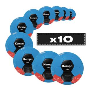Verpakking van 10 Ballonnen Kempa Tiro