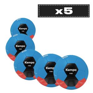 Set van 5 Ballonnen Kempa Tiro