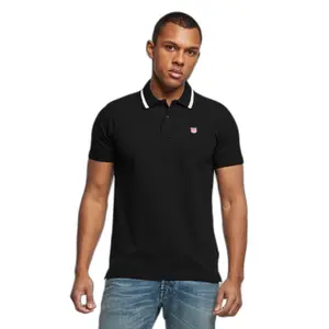 Polo-Shirt aus Baumwoll-Piqué Gant Retro Shield image-0