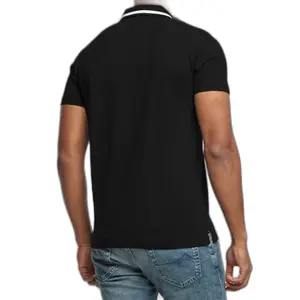 Polo-Shirt aus Baumwoll-Piqué Gant Retro Shield image-1