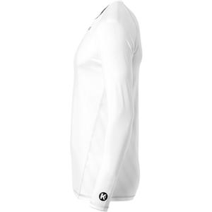 Koszulka kompresyjna ML dla dzieci Kempa Attitude image-2