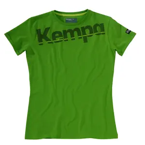 Camiseta de mujer kempa Core Cotton image-0