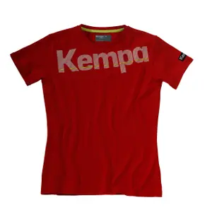 Camiseta de mujer kempa Core Cotton image-0