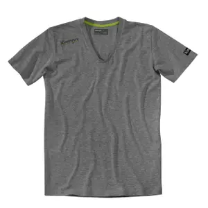 Camiseta de cuello en V para niño Kempa Core image-0