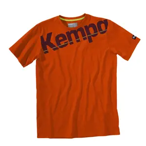 Camiseta infantil Kempa Core coton image-0