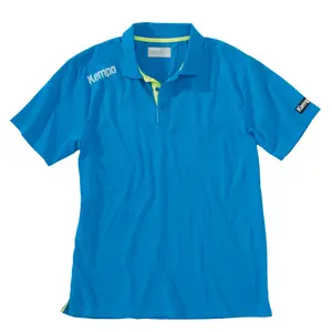 Camisa polo infantil Kempa Core image-0