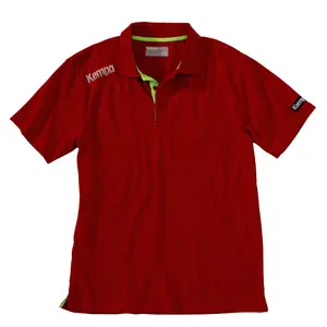 Camisa polo infantil Kempa Core image-0