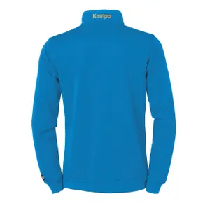Sudadera infantil 1/4 cremallera Kempa Gold image-1