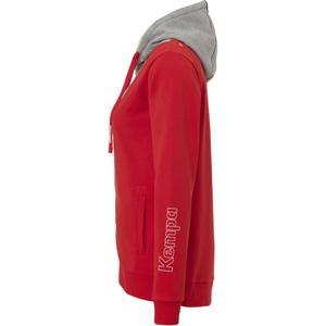 Kapuzenjacke für Damen Kempa Core 2.0 image-2