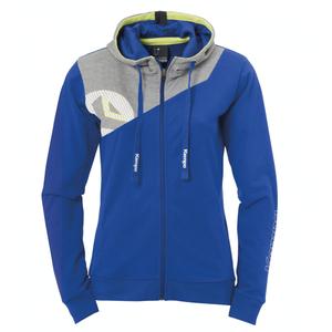 Women's hooded jacket Kempa Core 2.0