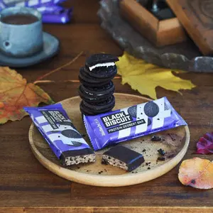 Protein dessert bar Biotech USA - Chocolate (x20) image-1