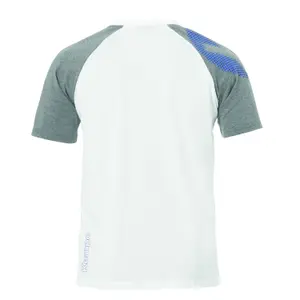 T-shirt Kempa Fly High blanc/gris chiné image-1