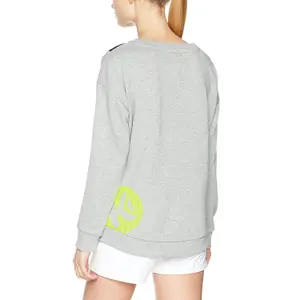 Sudadera de mujer Kempa Caution image-1