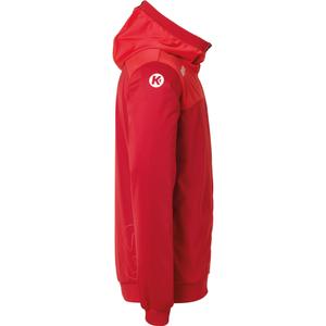 Jacka med huva Kempa Homme Emotion 2.0 image-2