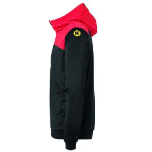 Child hooded jacket Kempa Emotion 2.0 image-2