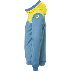 Child hooded jacket Kempa Emotion 2.0 image-2