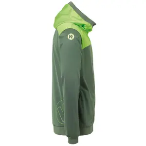 Hættejakke til børn Kempa Emotion 2.0 image-2