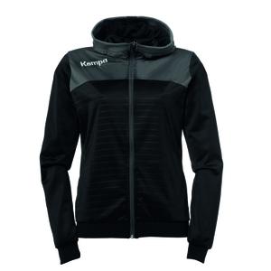 200225701-hooded-jacket-kempa-femme-emotion-2-0-black-grey
