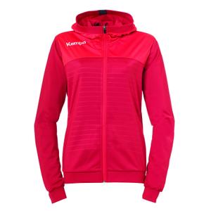 200225703-hooded-jacket-kempa-femme-emotion-2-0-red