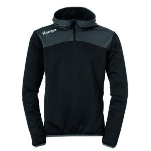 200226701-emotion-2-0-hoodie-kempa-quarter-zip-black