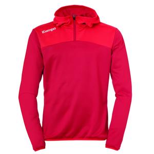 200226705-emotion-2-0-hoodie-kempa-quarter-zip-red