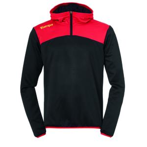 200226709-emotion-2-0-hoodie-kempa-quarter-zip-black-red