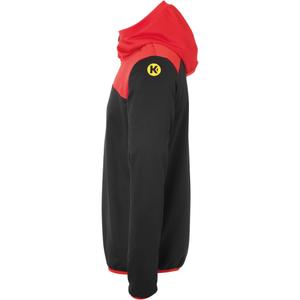 Felpa con cappuccio Emotion 2.0 Kempa Quarter Zip image-2