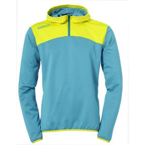 200226714-emotion-2-0-hoodie-kempa-quarter-zip-blue-yellow