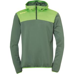 200226715-emotion-2-0-hoodie-kempa-quarter-zip-green