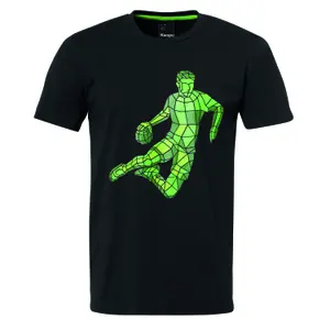 Camiseta Polygon Player Kempa image-0