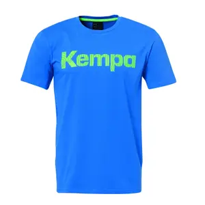 Camiseta infantil gráfica Kempa image-0